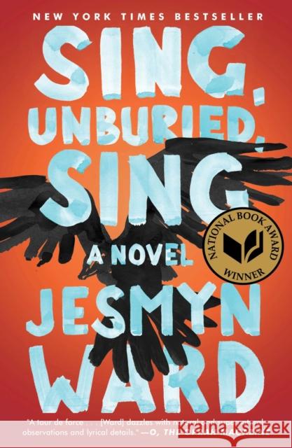 Sing, Unburied, Sing Jesmyn Ward 9781501126062 Scribner Book Company - książka