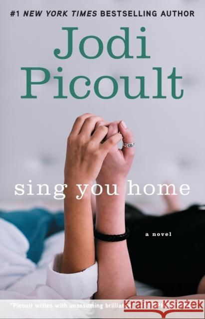 Sing You Home Jodi Picoult 9781439102732 Washington Square Press - książka