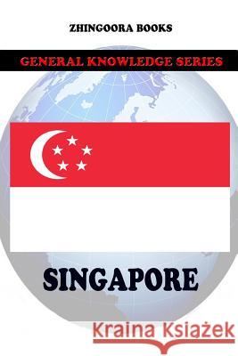 Singapore Zhingoora Books 9781478135623 Createspace - książka