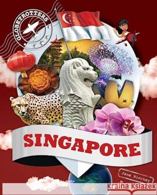 Singapore Jane Hinchey 9781922322333 Redback Publishing - książka