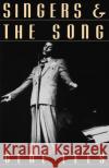 Singers and the Song Graham Lees Gene Lees 9780195060874 Oxford University Press