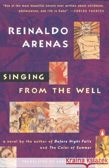 Singing from the Well Reinaldo Arenas 9780140094442 Penguin Books - książka