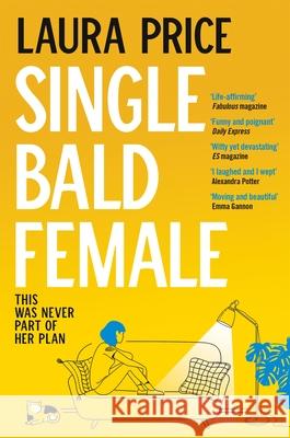 Single Bald Female Laura (Editorial Director) Price 9781529074260 Pan Macmillan - książka