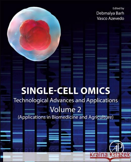 Single-Cell Omics  9780128175323  - książka