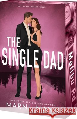 Single Dad Marni Mann 9781682817100 Entangled Publishing, LLC - książka