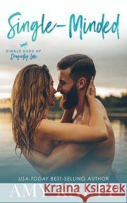 Single Minded - Couple Cover Amy Knupp 9781955573641 Amy Knupp - książka