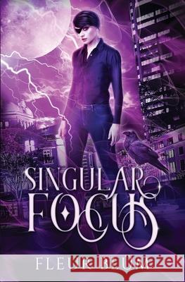 Singular Focus Bl 9780648365433 Fleur Blum - książka