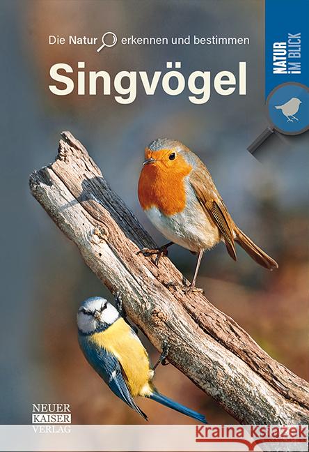 Singvögel  9783846805022 Neuer Kaiser Verlag, Fränkisch-Crumbach - książka