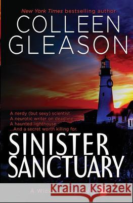 Sinister Sanctuary: A Wicks Hollow Book Colleen Gleason 9781944665487 Avid Press, LLC - książka