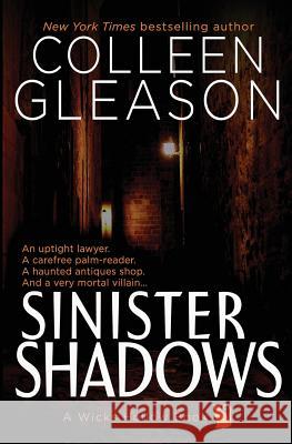 Sinister Shadows: A Wicks Hollow Book Colleen Gleason 9781944665463 Avid Press, LLC - książka