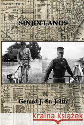 Sinjinlands Gerard J. St. John 9781105559938 Lulu.com - książka