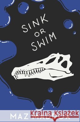 Sink or Swim: Relic # 2 Max, Raven 9798729774418 Independently published - książka