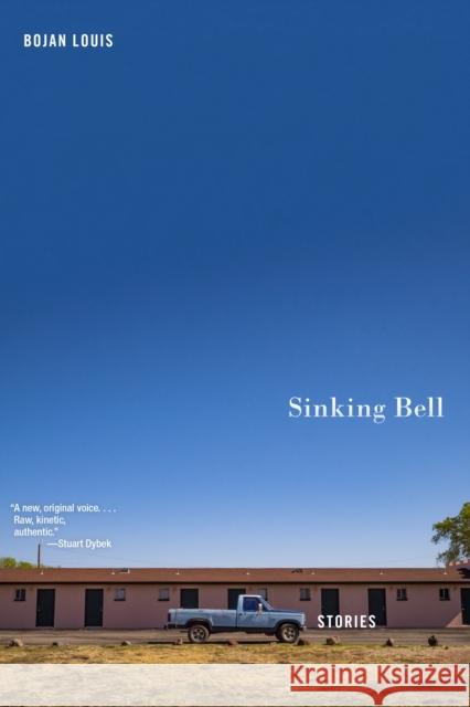 Sinking Bell: Stories Bojan Louis 9781644452035 Graywolf Press - książka