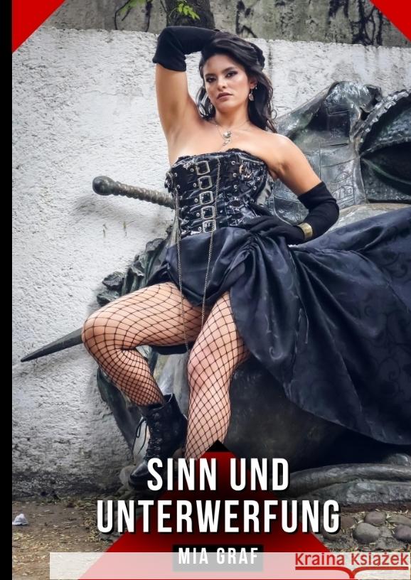 Sinn und Unterwerfung Graf, Mia 9783384610041 Mia Graf - książka
