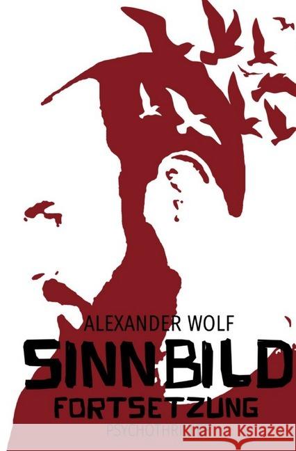 SINNBILD Fortsetzung Wolf, Alexander 9783750208186 epubli - książka