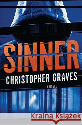 Sinner Christopher Graves 9780999643709 Op Media - książka