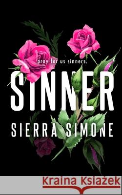 Sinner Simone, Sierra 9781949364262 No Bird Press - książka