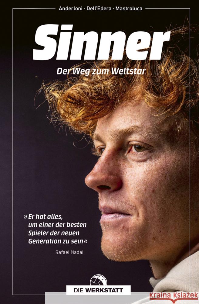 Sinner Anderloni, Enzo, Dell'Edera, Michelangelo, Mastroluca, Alessandro 9783730707692 Die Werkstatt - książka