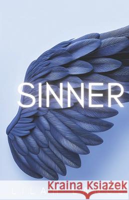 Sinner: Midnight Gods Book II Lilah Lance 9781968533434 Lilah Lance - książka