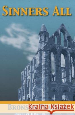 Sinners All Bronson Platner 9781482008609 Harper Teen - książka