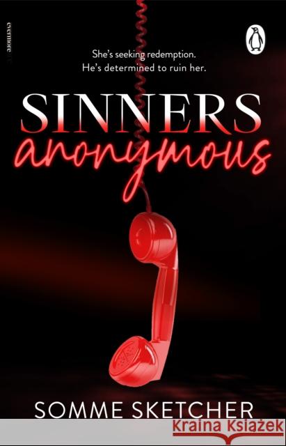 Sinners Anonymous Sketcher, Somme 9781911746621 Cornerstone - książka