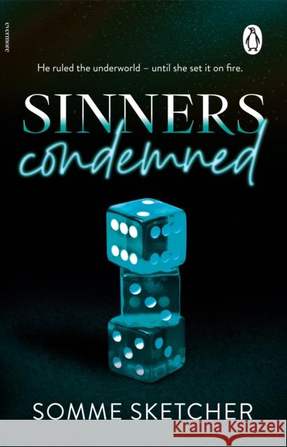 Sinners Condemned Sketcher, Somme 9781911746638 Cornerstone - książka