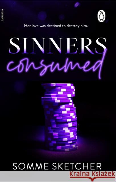 Sinners Consumed Sketcher, Somme 9781911746645 Cornerstone - książka