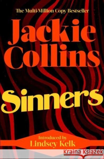 SINNERS PA JACKIE   COLLINS 9781398521162 SIMON & SCHUSTER - książka
