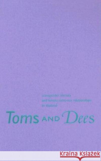 Sinnott: Toms & Dees Paper Sinnott, Megan J. 9780824827410 University of Hawaii Press - książka