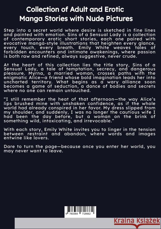 Sins of a Sensual Lady. 2 White, Emily 9783384718662 Emily White - książka