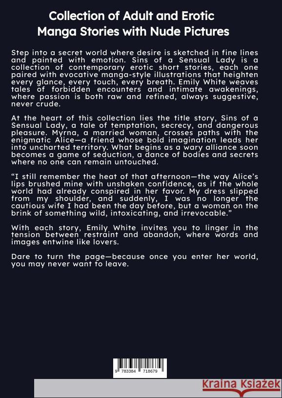 Sins of a Sensual Lady. 2 White, Emily 9783384718679 Emily White - książka