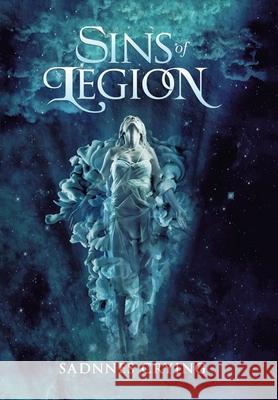 Sins of Legion Sadnnes Crying 9781796067989 Xlibris Us - książka