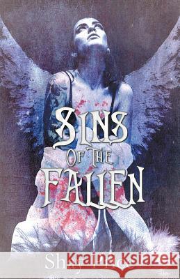 Sins of the Fallen Shay Price 9781393875178 Shadow Portal Books - książka