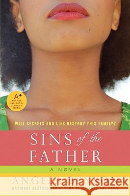 Sins of the Father Angela Benson 9780061468520 Avon a - książka
