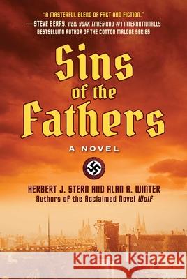 Sins of the Fathers Herbert J. Stern Alan a. Winter 9781510769427 Skyhorse Publishing - książka