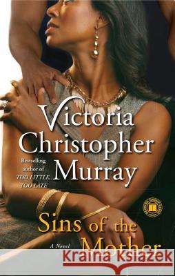 Sins Of The Mother Victoria Christopher Murray 9781416589181 Simon & Schuster - książka