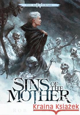 Sins of the Mother Rob J. Hayes 9781915440051 Rob J Hayes - książka