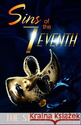 Sins of The Seventh Burgess, Charles J. 9781508814146 Createspace Independent Publishing Platform - książka