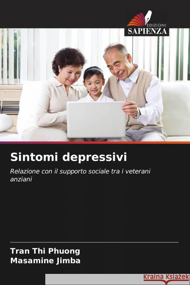 Sintomi depressivi Phuong, Tran Thi, Jimba, Masamine 9786208349851 Edizioni Sapienza - książka