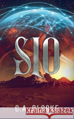 Sio C. A. Blocke 9781950412624 Ninestar Press, LLC - książka