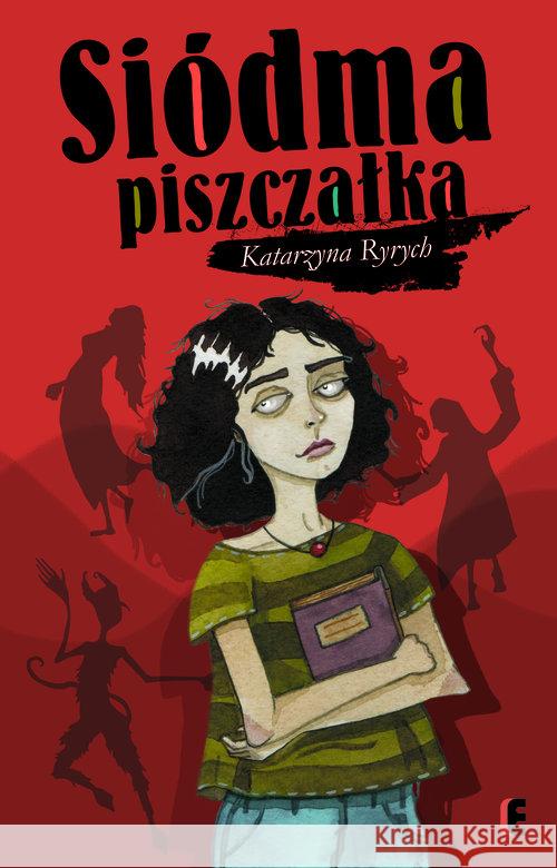 Siódma piszczałka Ryrych Katarzyna 9788365230188 Ezop - książka