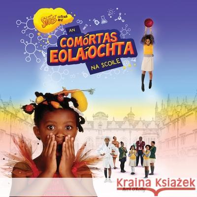 Sióg sa Teach Arís - An Comórtas Eolaíochta na Scoile Avril O'Reilly 9780244830915 Lulu.com - książka