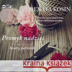 Siostry Jutrzenki T.5 Promyk nadziei audiobook Magdalena Zimniak 9788382710571 Storybox - książka