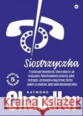 Siostrzyczka Raymond Chandler 9788367016612 Karakter - książka