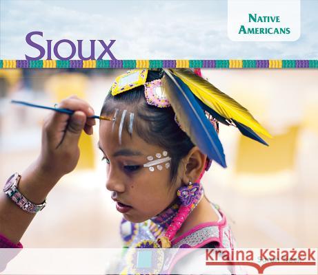 Sioux Sarah Tieck 9781624033575 Big Buddy Books - książka