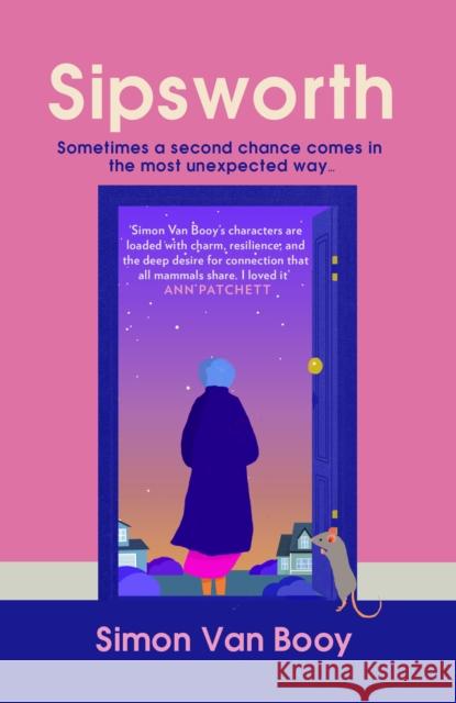 Sipsworth Simon Van Booy 9781835010907 Bedford Square Publishers - książka