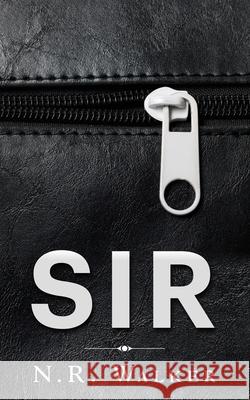 Sir N R Walker 9781925886511 Blueheart Press - książka