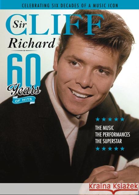 Sir Cliff Richard - 60 Years of a B Jack Harrison 9781911276531 Mortons Media Group - książka