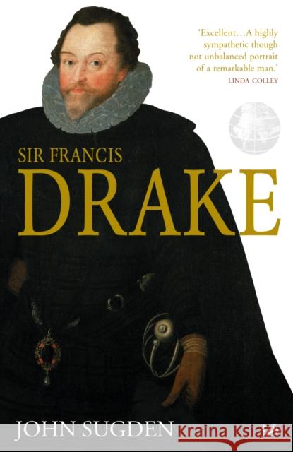 Sir Francis Drake John Sugden 9781844137626 Vintage Publishing - książka