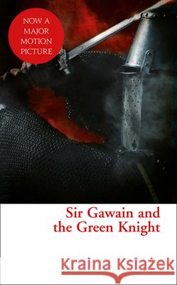 Sir Gawain and the Green Knight Jessie Weston 9780008485535 HarperCollins Publishers - książka